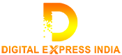 Digital Express India logo